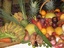 Fruits and Vegetables - Health - Market