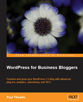 WordPress for Business Bloggers