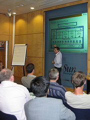 Drupal For Publications - London 2009