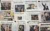 A selection of German front pages photographed in Berlin, Germany, Thursday, Nov. 6, 2008, the day after Barack Obama won the U.S. presidential ele