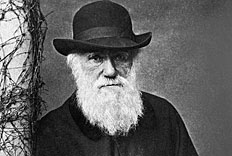 Charles Darwin anniversary