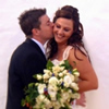 Nichola &amp; David met on RSVP and married September 2008