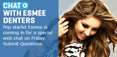 Esmee Web Chat