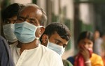 INDIA-KOLKATA-SWINE-FLU-TEST