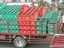 San Miguel  Beer  -  Alcoholic Beverages  -  Delivery Truck