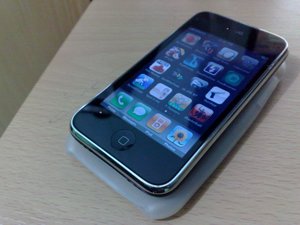 Apple Iphone 3G - Cellphone - Gadget - Touchscreen