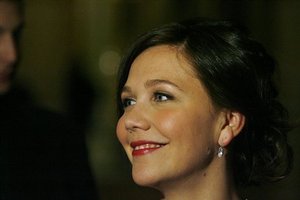 Maggie Gyllenhaal