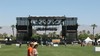 Coachella Music and Arts Festival 2007 Main Stage. Also served as the "Mane Stage" for the first annual Stagecoach Festival.