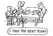 The flipside of renting