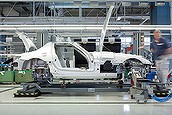 Gullwing production begins