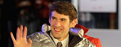 Michael Phelps (AP)