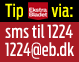 SMS Tip