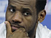 LeBron Says He'll Be a Better Player, but Where?