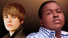 Justin Bieber and Sean Kingston, \