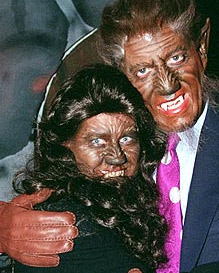 Bonus/Emergency Children’s Treasury: Al & Tipper Gore Dressed As Sex Monsters