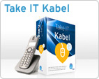 Jetzt NEU: Take IT Kabel