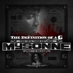 Mysonne & DJ Scream - "The Definition Of A G" [Mixtape]