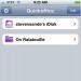 Quickoffice for iPhone 1.1.1