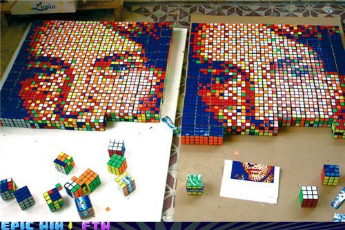 awesome photos Rubix Art!