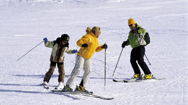 Thredbo Lesson