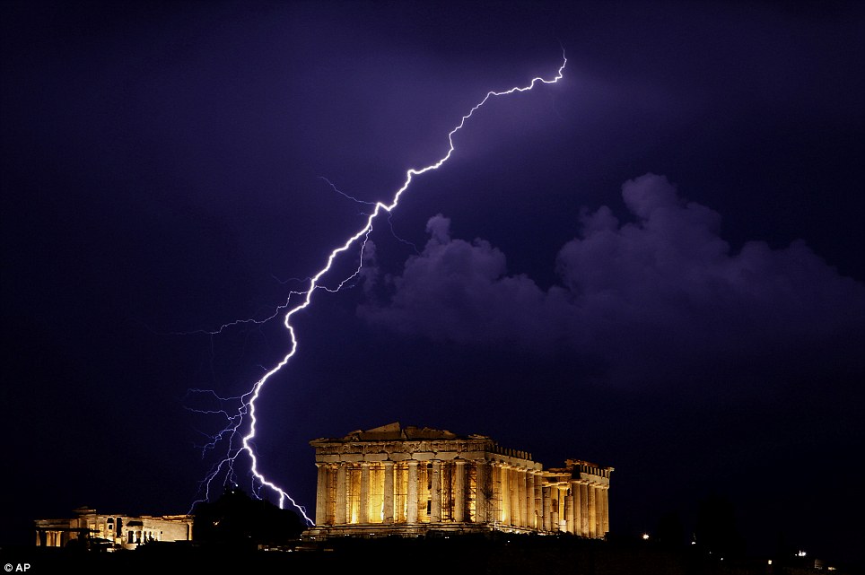 parthenon