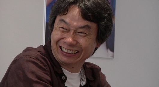 Shigeru Miyamoto