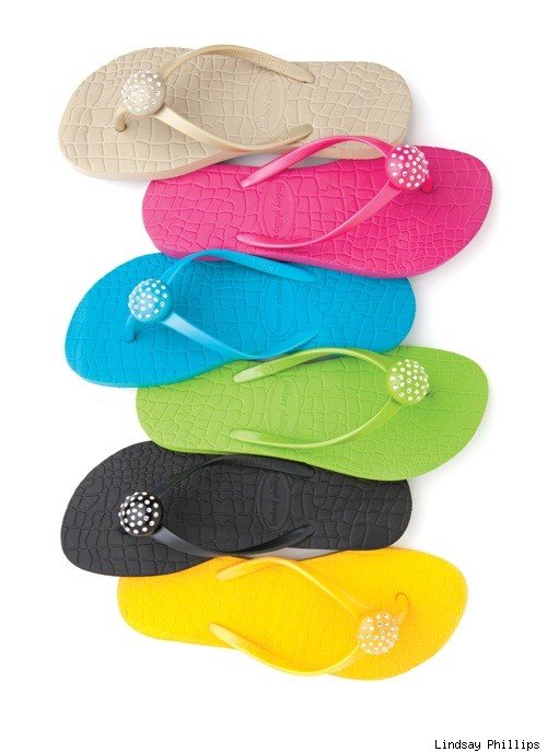 Jordi Flip-Flops, for Fun Summer Style