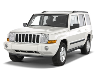 2010 Jeep Commander