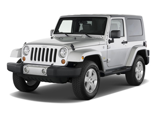 2010 Jeep Wrangler