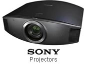 Sony Projectors