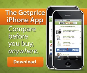 Become a Getprice Member TODAY!