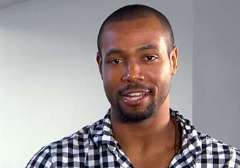 'Old Spice Guy' Isaiah Mustafa 