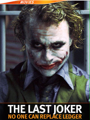 Heath Ledger