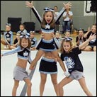 Cheerleading