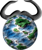 Planet GNU logo