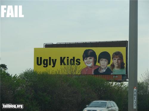 epic fail photos - Wisconsin Billboard Fail