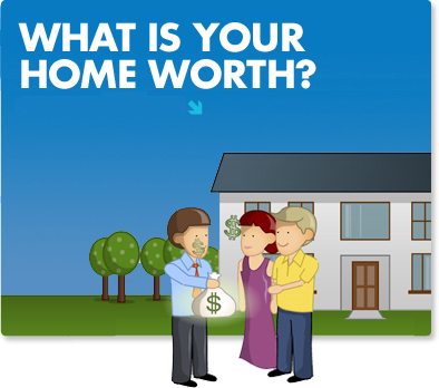 What is your home worth