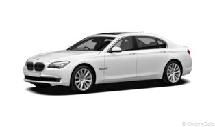 2010 BMW 760