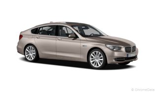 2010 BMW 535 Gran Turismo