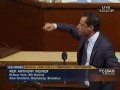 Thumbnail image for 'Anthony Weiner Rips Apart Republicans on 9/11Health Bill'