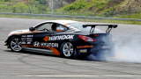 Turbocharged drift car testing tires at Hankook Tire's testing facility.
Credit: Michael Bettencourt for The Globe and Mail