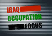 Iraq Occupation Focus logo