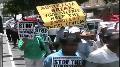 Tamil Protest in Brisbane, Australia, February 4th, 2009