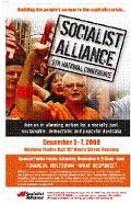 The Socialist Alliance 6th National Conference