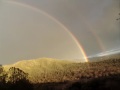 Thumbnail image for 'Yosemitebear Mountain Giant Double Rainbow 1-8-10'