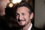 Sean Penn in talks to play book editor