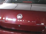 FIAT Linea car