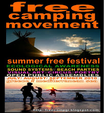 FREE CAMPING MOVEMENT // ΚΙΝΗΜΑ ΓΙΑ ΤΗΝ ΕΛΕΥΘΕΡΗ ΚΑΤΑΣΚΗΝΩΣΗ