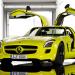 Mercedes-Benz SLS AMG E-Cell