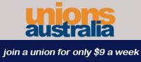 Unions Australia